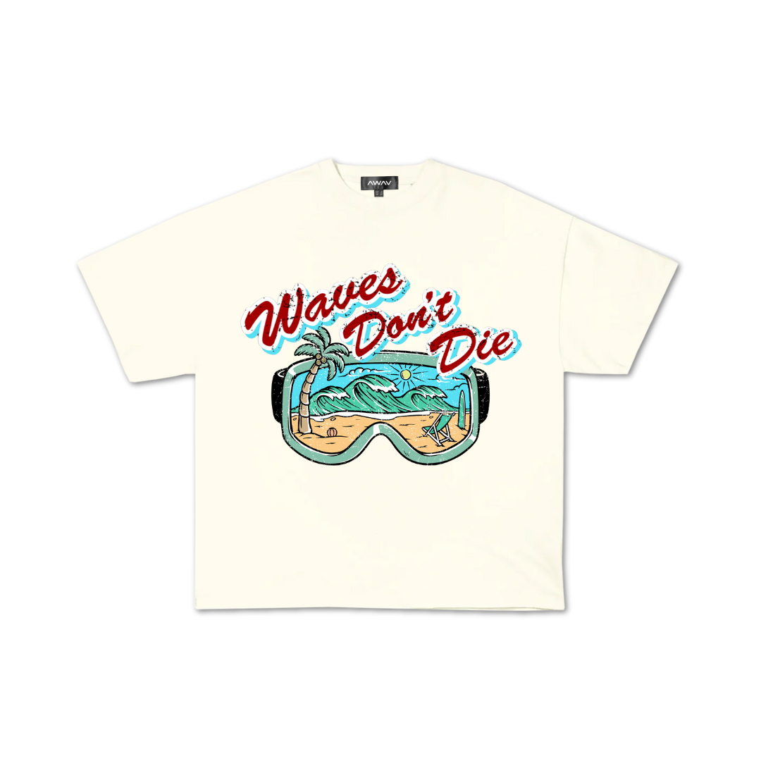 AWAV™ “Sea Goggle” T-Shirt