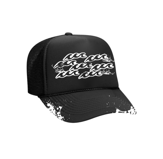 AWAV “Splash” Trucker Hat
