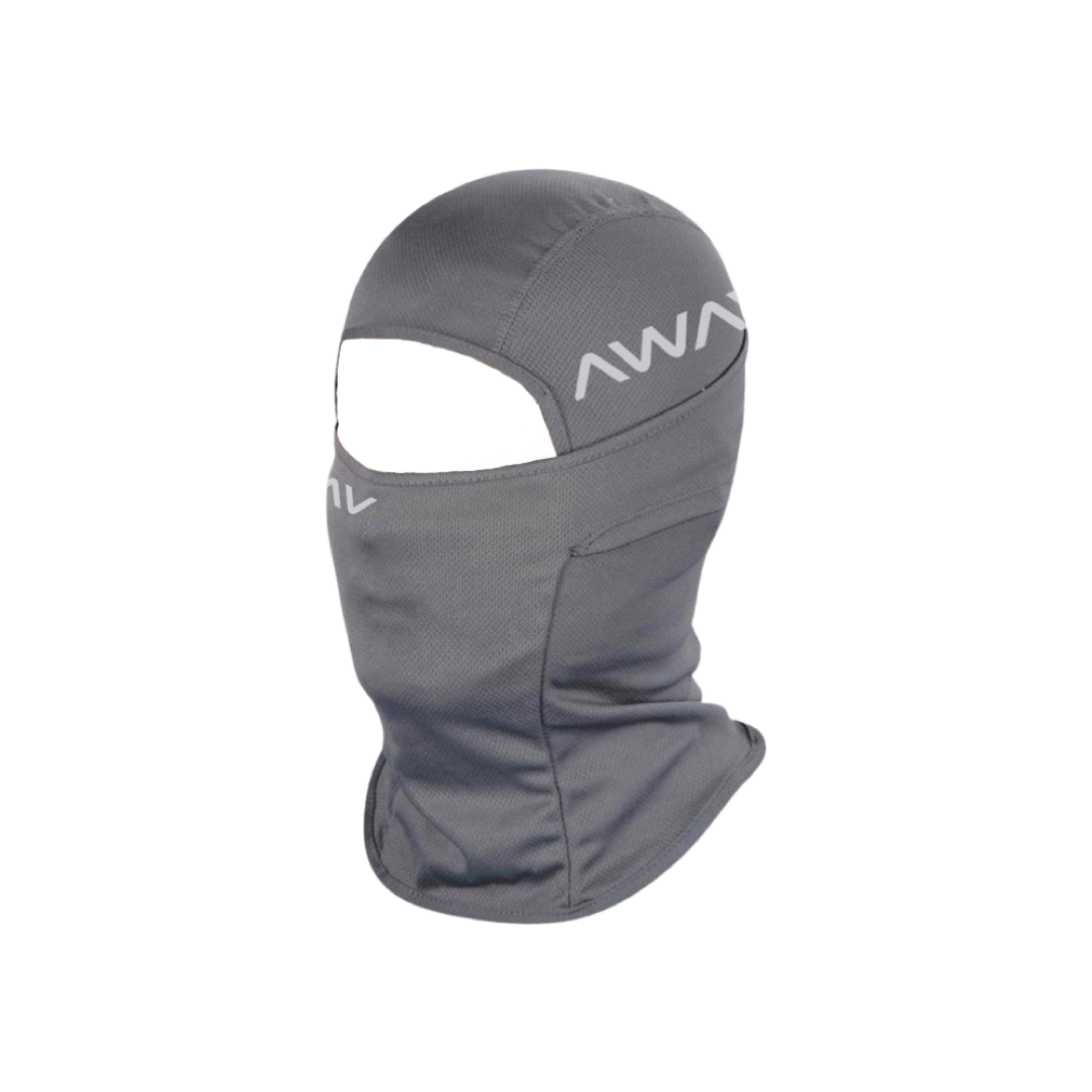 AWAV™ Signature 3M Reflective Balaclava in Grey